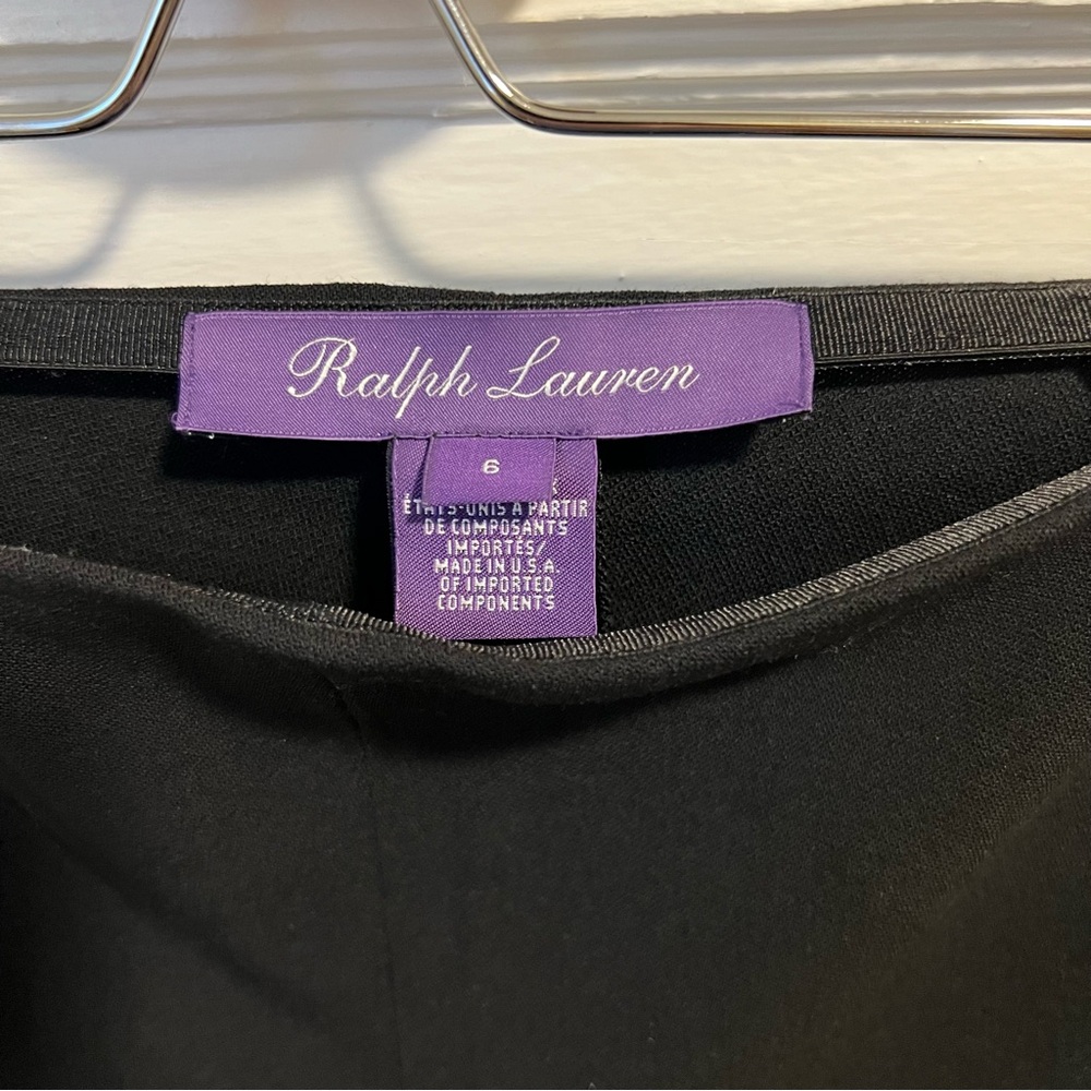 Ralph Lauren Purple Label Dress Slacks